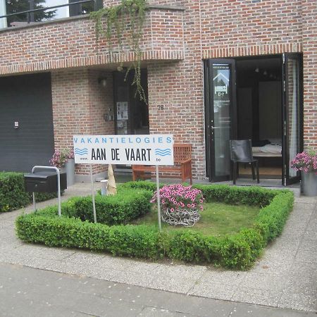 Aan De Vaart Apartment Mechelen Exterior photo