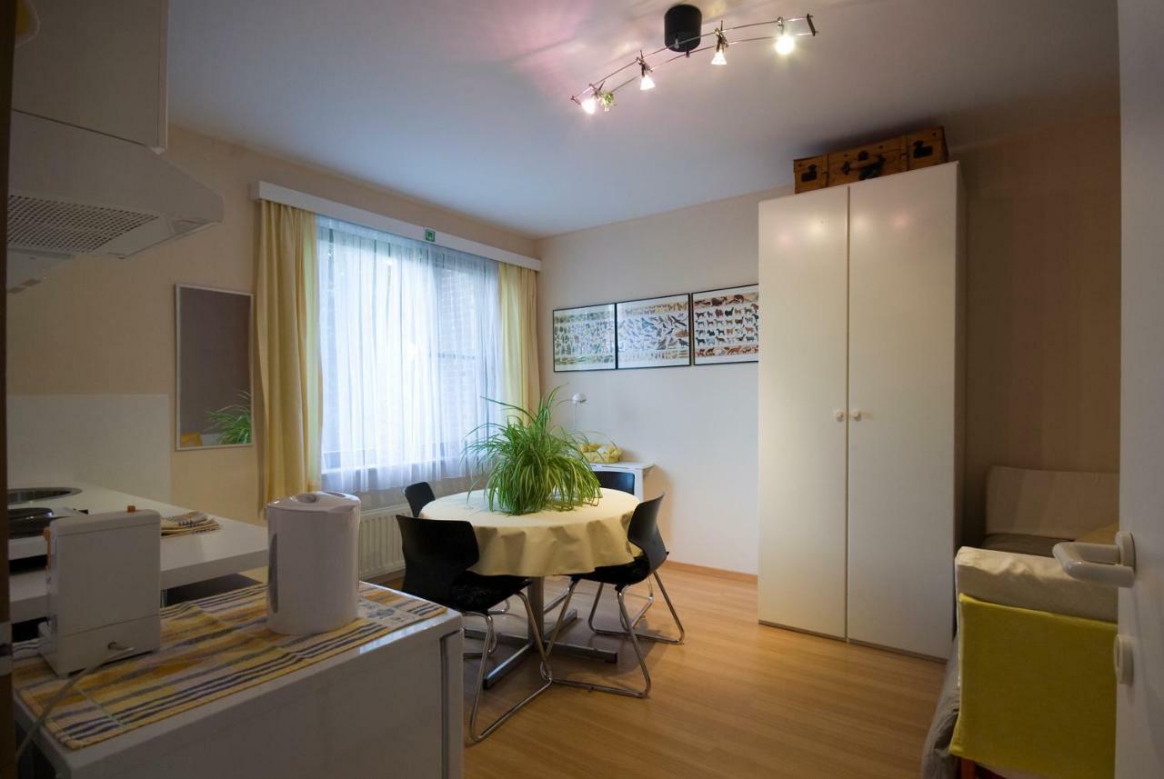 Aan De Vaart Apartment Mechelen Exterior photo