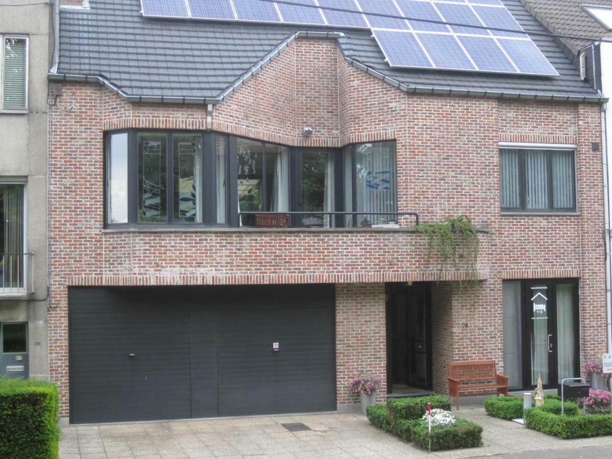 Aan De Vaart Apartment Mechelen Exterior photo