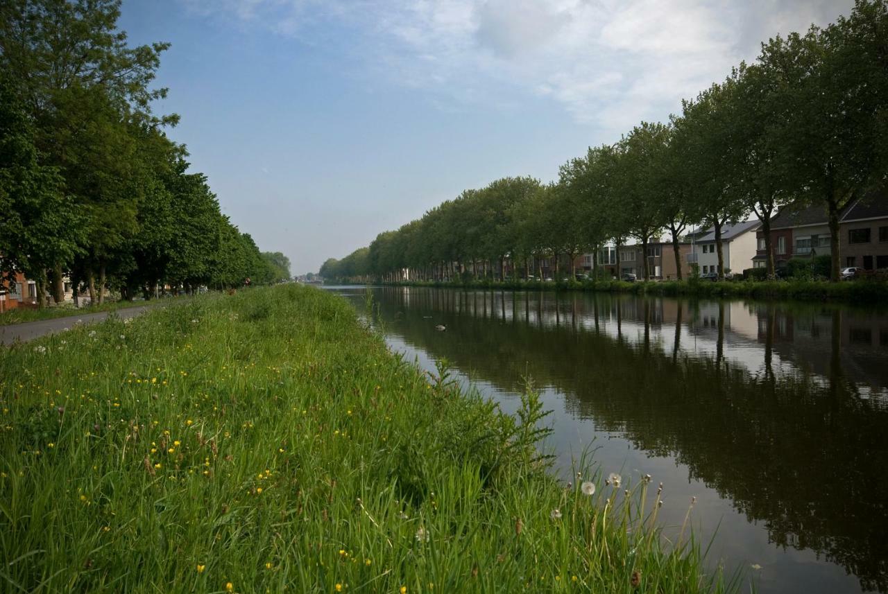 Aan De Vaart Apartment Mechelen Exterior photo