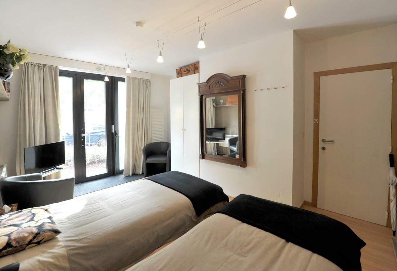 Aan De Vaart Apartment Mechelen Exterior photo